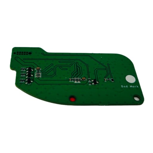 Beryl Lite-Keypad Board-Global - Roborock Q Revo Series / P20 Series - 9.01.6005