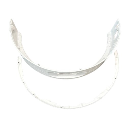 Beryl Lite-Front Bumper Assembly-Global - Roborock Q Revo Series / P20 Series - 9.01.6009