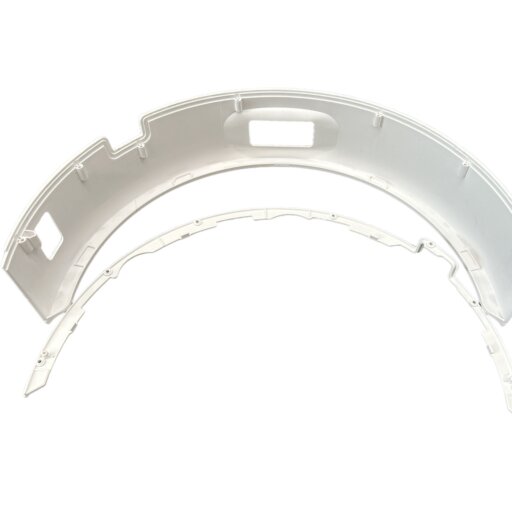 Beryl Lite-Front Bumper Assembly-Global - Roborock Q Revo Series / P20 Series - 9.01.6009 - Image 2
