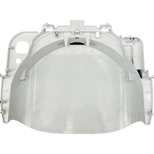 Beryl Lite-Water Tank Version-Lower Base Assembly-Global - Roborock P20 活水版 水箱版 / P20 Ultra活水版 水箱版 / Qrevo Curv 2 Flow - 9.01.6025