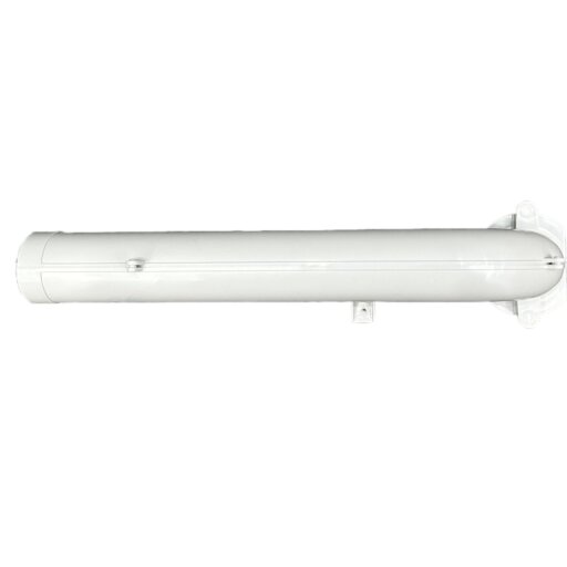 Beryl Lite-Water Tank Version-Dust Air Duct Ultrasonic Assembly-Global - Roborock P20 活水版 水箱版 / P20 Ultra活水版 水箱版 / Qrevo Curv 2 Flow - 9.01.6027