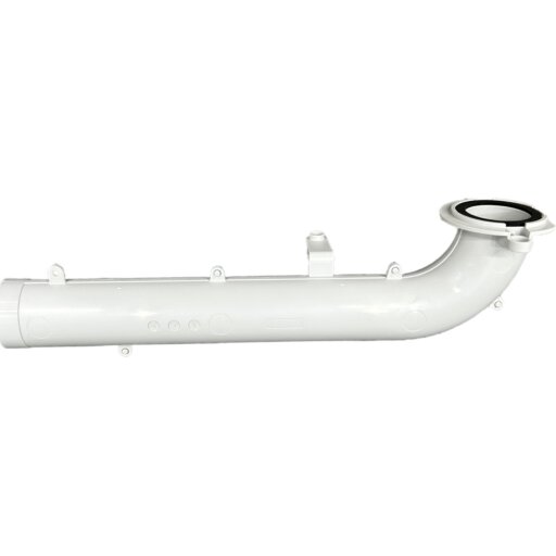 Beryl Lite-Water Tank Version-Dust Air Duct Ultrasonic Assembly-Global - Roborock P20 活水版 水箱版 / P20 Ultra活水版 水箱版 / Qrevo Curv 2 Flow - 9.01.6027 - Image 2