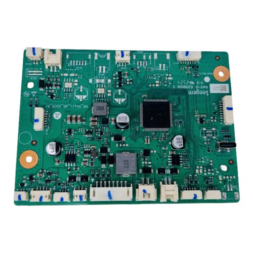 Beryl Lite-Water Tank Version-DOCK Board (220V)-Global - Roborock P20 活水版 水箱版 / P20 Ultra活水版 水箱版 / Qrevo Curv 2 Flow - 9.01.6034