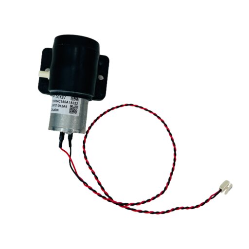 Beryl Lite-Water Tank Version-Sewage Vacuum Pump Assembly (with Rubber Sleeve)-Global - Roborock Q Revo Series / P20 Series - 9.01.6042 - Image 2