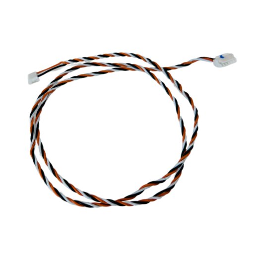 Beryl Lite-Water Tank Version-Sewage Tank Position Detection Harness-Global - Roborock P20 活水版 水箱版 / P20 Ultra活水版 水箱版 / Qrevo Curv 2 Flow - 9.01.6052 - Image 2