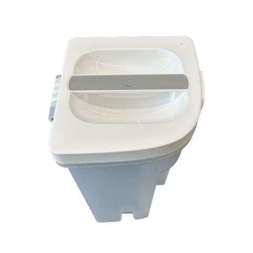 Beryl Lite-Water Tank Version-Clean Water Tank Assembly-Global - Roborock P20 活水版 水箱版 / P20 Ultra活水版 水箱版 / Qrevo Curv 2 Flow - 9.01.6060