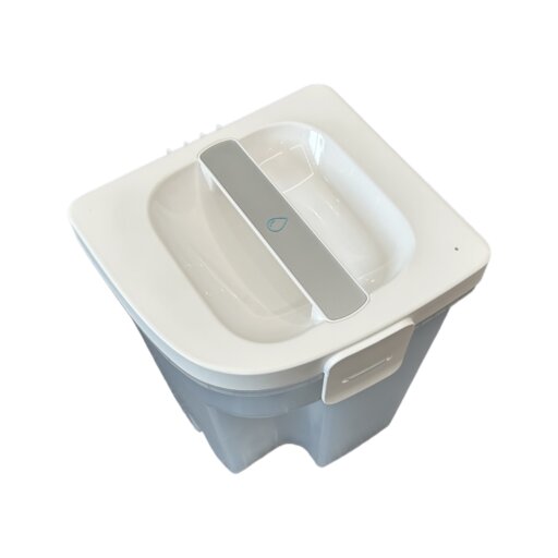 Beryl Lite-Water Tank Version-Clean Water Tank Assembly-Global - Roborock P20 活水版 水箱版 / P20 Ultra活水版 水箱版 / Qrevo Curv 2 Flow - 9.01.6060 - Image 2