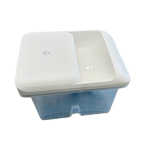 Vivian S Pro-Water Tank Version-Clear Water Tank(White)-Global - Roborock Qrevo Edge 2 Pro - 9.01.6145