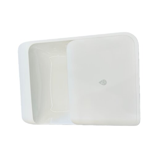 Vivian S Pro-Water Tank Version-Dirty Water Tank(White)-Global - Roborock Qrevo Edge 2 Pro - 9.01.6146