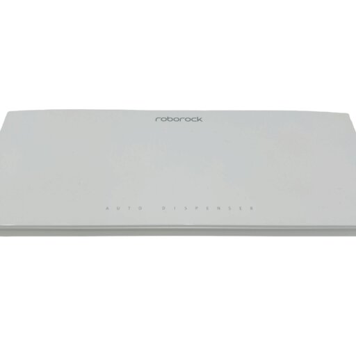 Vivian S Pro-Water Tank Version-Dust Container Cover(White)-Global - Roborock Qrevo Edge 2 Pro - 9.01.6148