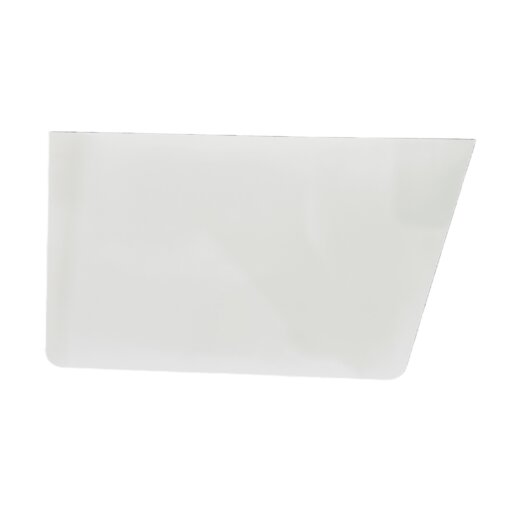 Vivian S Pro-Water Tank Version-Left Side Cover(White)-Global - Roborock Qrevo Edge 2 Pro - 9.01.6150