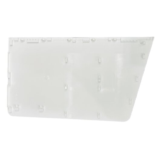 Vivian S Pro-Water Tank Version-Right Side Cover(White)-Global - Roborock Qrevo Edge 2 Pro - 9.01.6151 - Image 2