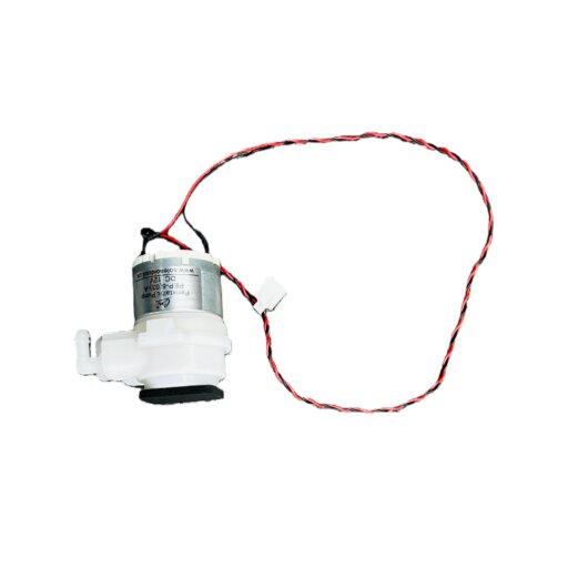 Vivian S Pro-Water Tank Version-Clear Water Peristaltic Pump-Global - Roborock Qrevo Edge 2 Pro - 9.01.6156 - Image 2