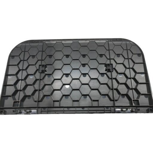 Coral Pro S-Ramp Plate Assembly-Global - Roborock Saros 20 / Saros 20X / S10 MaxV Slim Series - 9.01.6186