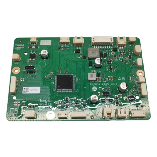 Coral Pro S-Water Tank Version DOCK Board (220V)-CE - Roborock Saros 20 / Saros 20X / S10 MaxV Slim Series - 9.01.6253 - Image 2