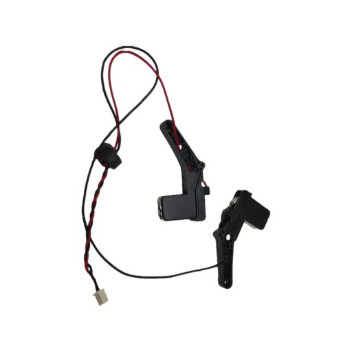 Coral Pro S-Charging Spring Pin Assembly-Global - Roborock Saros 20 / Saros 20X / S10 MaxV Slim Series - 9.01.6313