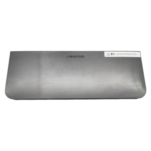 Coral Pro S-Dust Bin Door Assembly-Global - Roborock Saros 20 / Saros 20X / S10 MaxV Slim Series - 9.01.6319 - Image 2