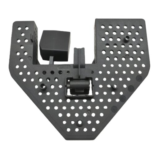 Coral Pro S-Cleaning Tray Filter Float Assembly-Global - Roborock Saros 20 / Saros 20X / S10 MaxV Slim Series - 9.01.6321 - Image 2