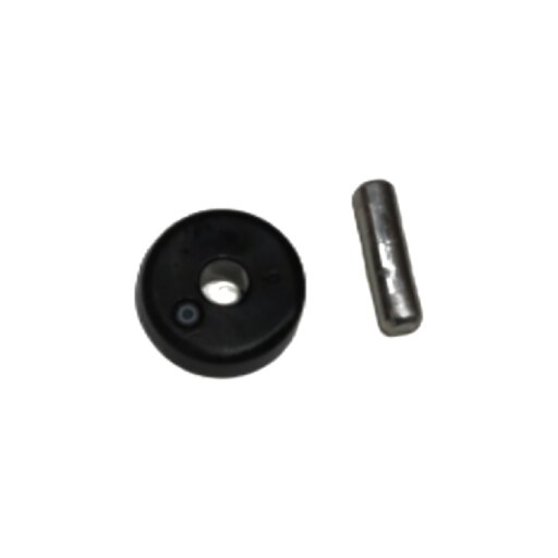 Coral Pro S-Ramp Plate Auxiliary Wheel-Global - Roborock Saros 20 / Saros 20X / S10 MaxV Slim Series - 9.01.6322