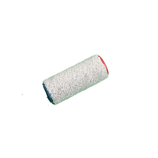 Left rear brush-blue - Roborock Dyad - 9.02.0215