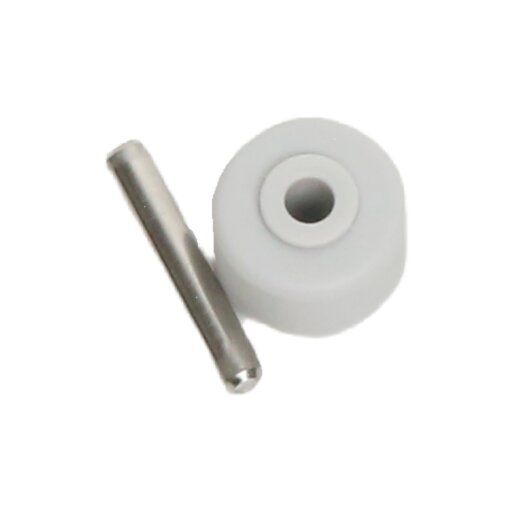Dagger Pro-Brush head bottom wheel - Roborock Flexi Pro / Flexi / F25 Series - 9.06.0426