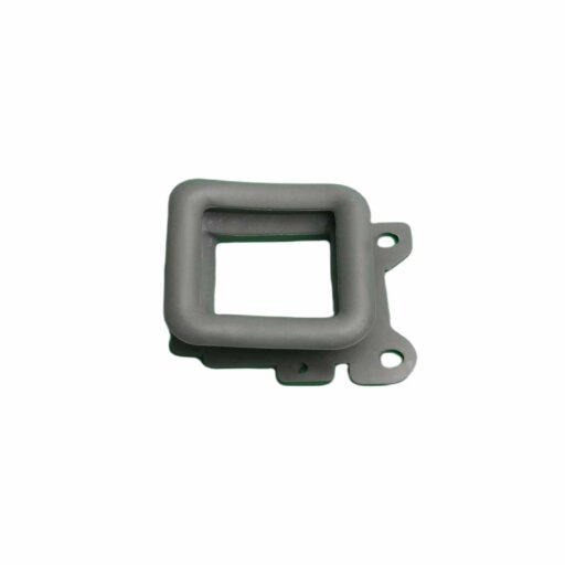 Vivian CM-Base Station - Left Vacuum Port Sealing Soft Rubber (Meteorite Ash)-Global - Roborock Q Revo Series - 9.01.4452