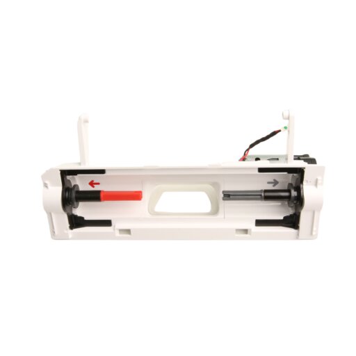 Pearl E Pro-Main brush gearbox(White)-Global - Roborock Q Revo Series - 9.01.4680 - Image 2