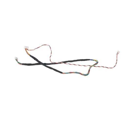 Pearl E Pro-Rear Finder Light & dust box detective wire harness-Global - Roborock Q Revo Series / P20 Series - 9.01.4688