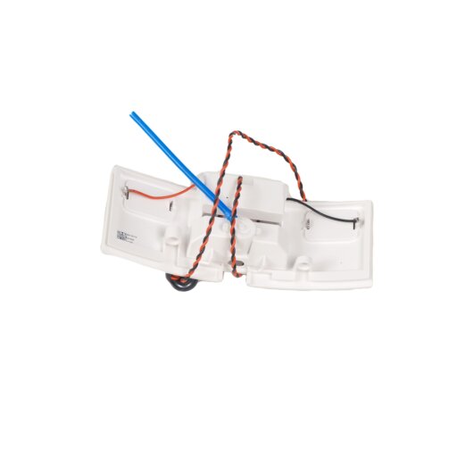 Pearl E Pro-Rear charging deco(White)-Global - Roborock Q Revo Series / P20 Series - 9.01.4691