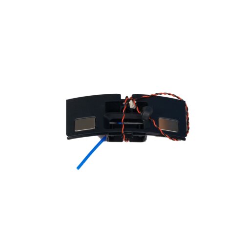 Pearl E Pro-Rear charging deco(Black)-Global - Roborock Q Revo Series - 9.01.4692
