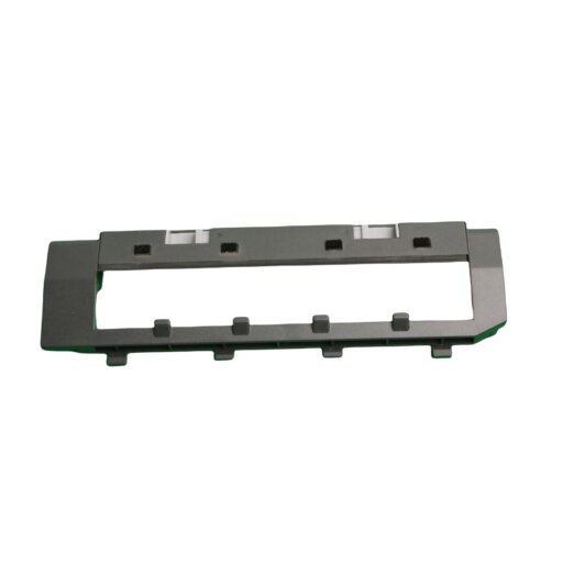 Pearl E-Main Brush Cover(Black)-Global - Roborock Q Revo Series - 9.01.4772 - Image 2