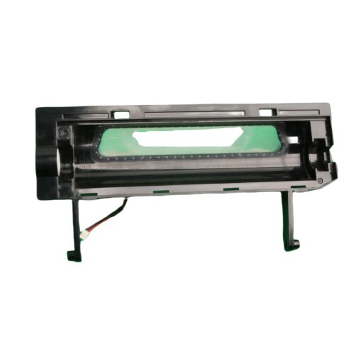 Pearl E-Main brush gearbox(Black)-Global - Roborock Q Revo Series - 9.01.4786 - Image 2