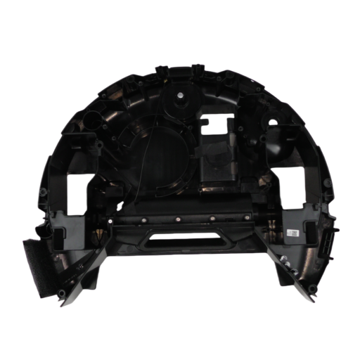 Bottom Cover Assembly (black) - Roborock Q7 / Q8 Series - 9.01.4810