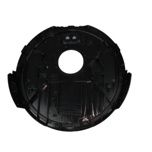Host-Upper Cover Assembly (black) - Roborock Q7 / Q8 Series - 9.01.4812
