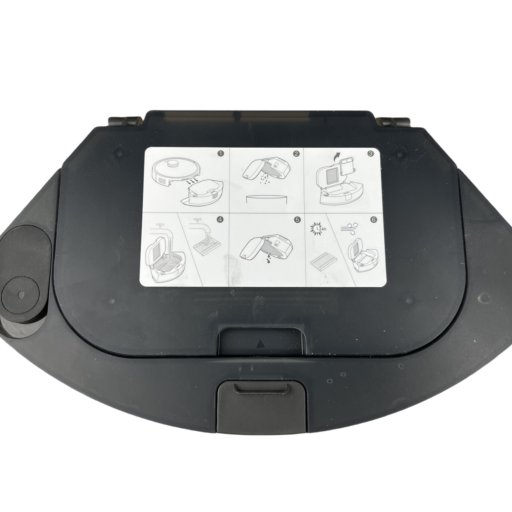 water tank（black） - Roborock Q7 / Q8 Series - 9.01.4843