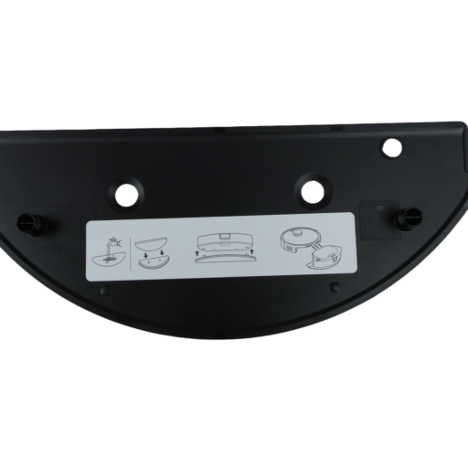 Mop bracket(black) - Roborock Q7 / Q8 Series - 9.01.4865