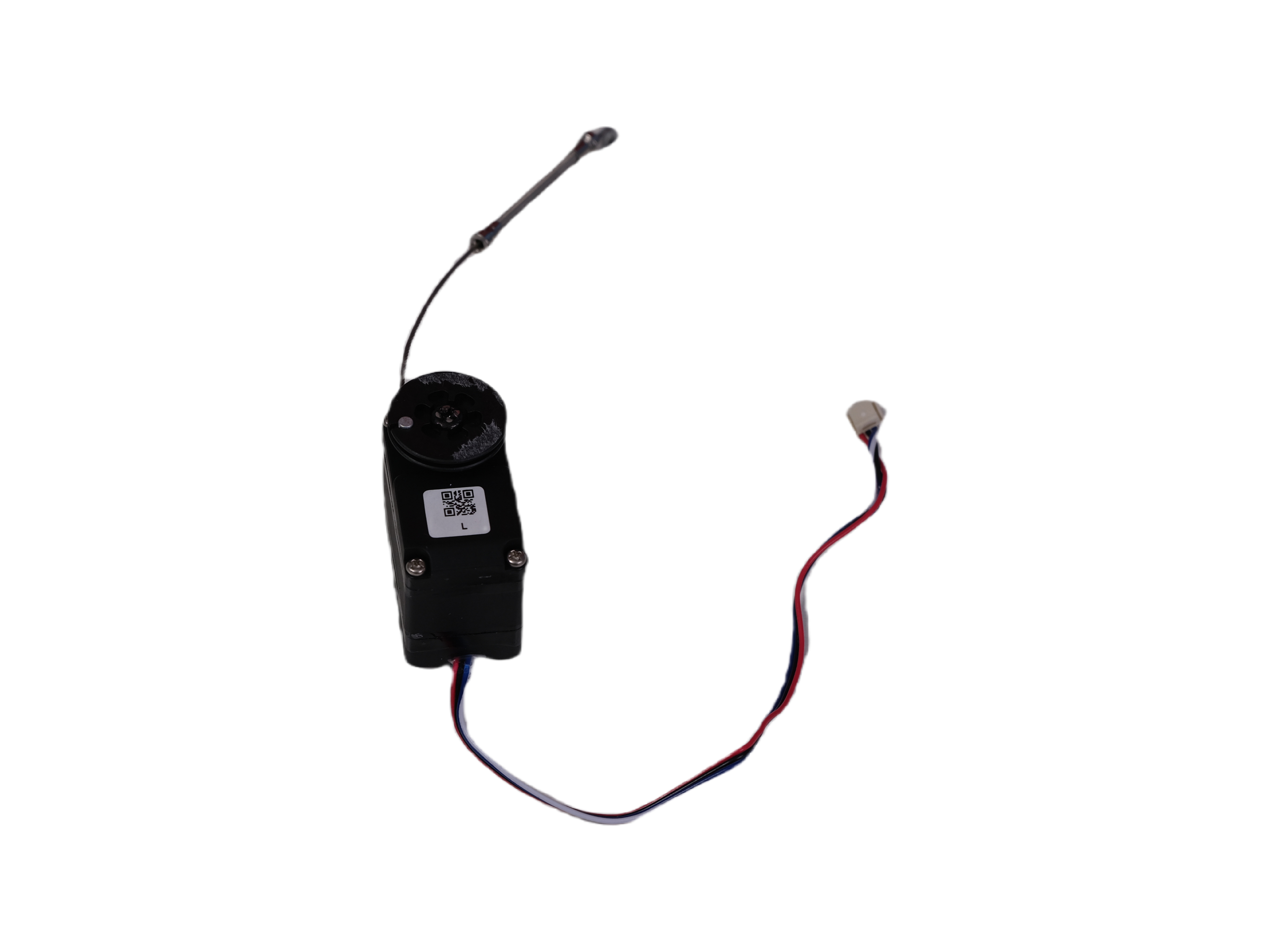 Vivian S-Traveling wheel servo (left)-Global - Roborock Q Revo Series / P20 Series - 9.01.5147