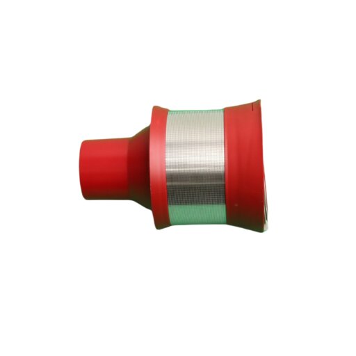 Cyclone assembly red - Roborock H7 / H7 Pure - 9.02.0116