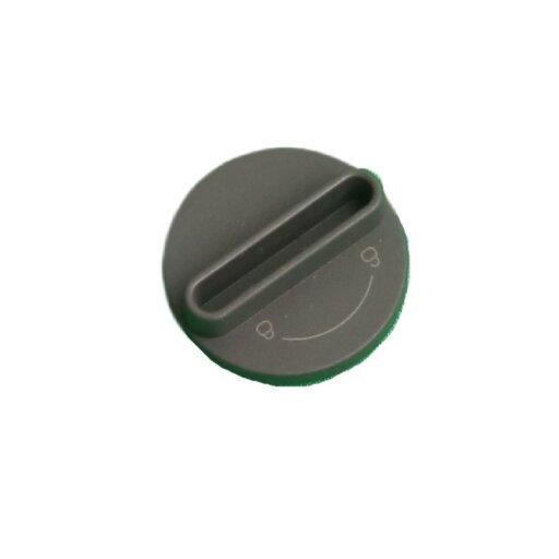Motorized mini-brush knob - Roborock H7 / H7 Pure - 9.02.0123
