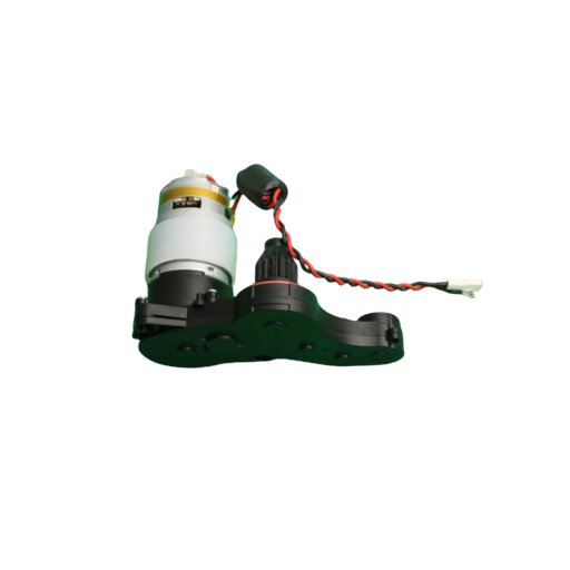 Halberd-Rear Brush Gearbox Module - Roborock Dyad Pro Combo / Dyad pro - 9.02.0405