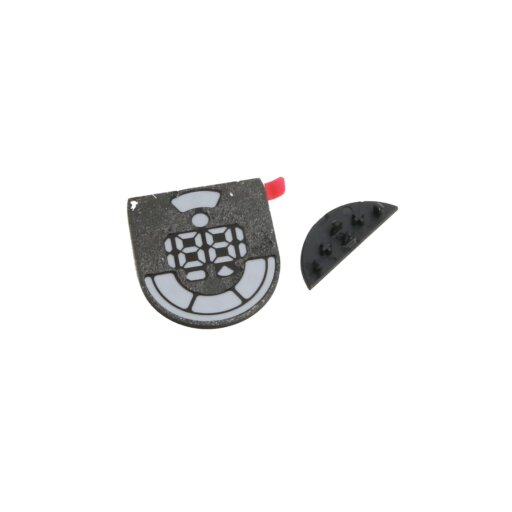 Dagger Pro-Display button and screen cover - Roborock Flexi lite / Flexi Pro / Flexi - 9.06.0382 - Image 2