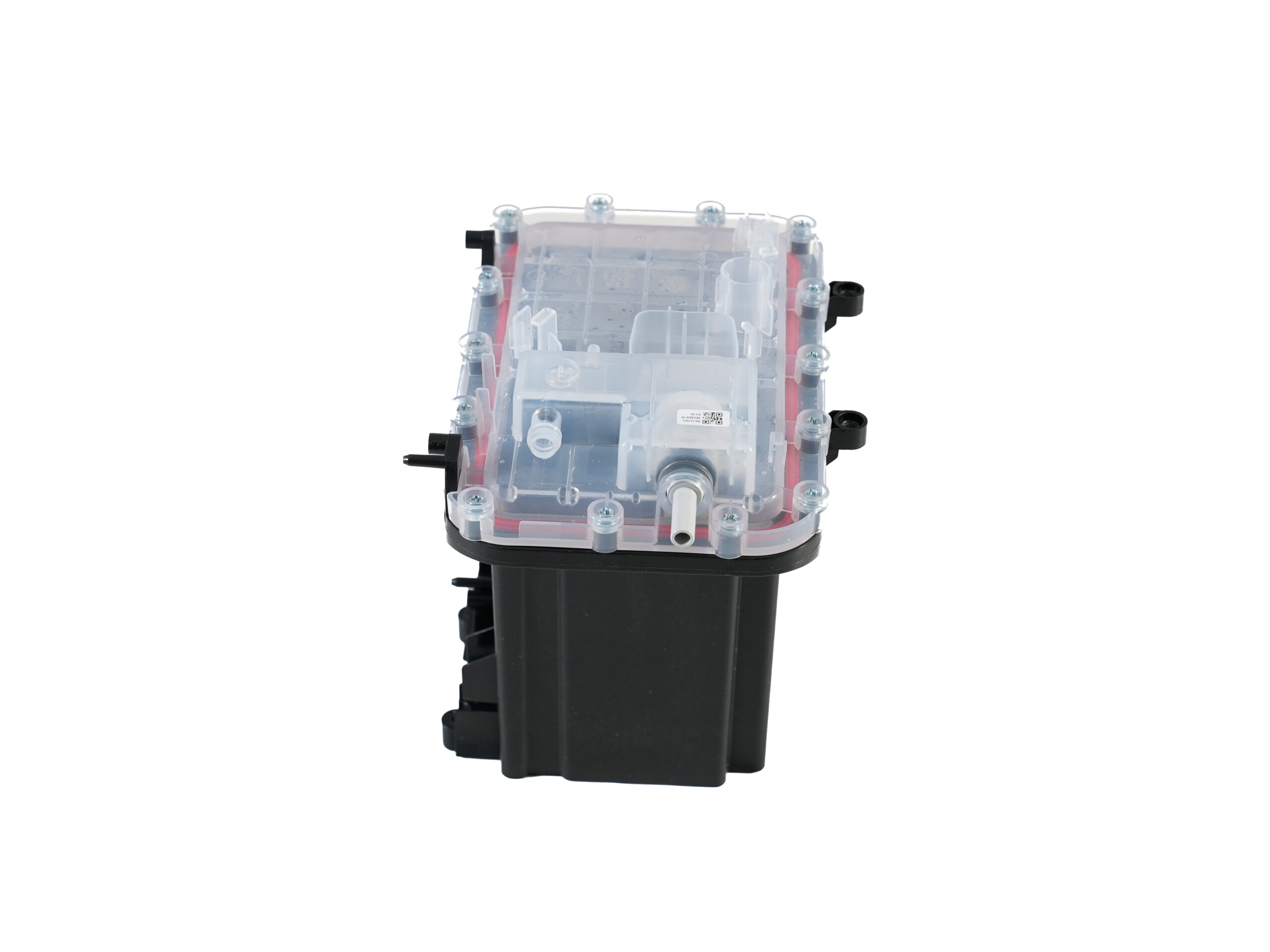 Z70-Upper and lower water version of the base station-clearing bucket assembly-Global - Roborock G30Space探索版 上下水版 / Saros Z70 / Saros 10R Series - 9.01.4338