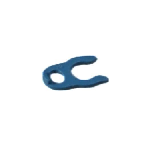Quick connect locking tabs (2 points) - Roborock Q Revo Series / P20 Series - 9.01.4045