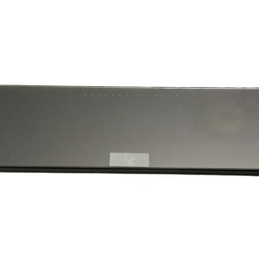 Water tank version - dust collection bin door assembly (white) - Roborock G30 水箱版 / Saros 10 / S9 MaxV Ultra Series - 9.01.4059