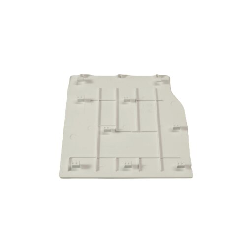 Tank version - bracket left cover (white) - Roborock G30 水箱版 / Saros 10 / S9 MaxV Ultra Series - 9.01.4066