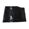 Tank version - bracket right cover (black) - Roborock Saros 10 / S9 MaxV Ultra - 9.01.4069