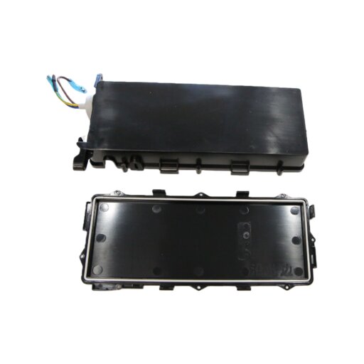 Power supply board protective case assembly (with power cord) - Roborock S9 MaxV Ultra - 9.01.4089 - Image 2