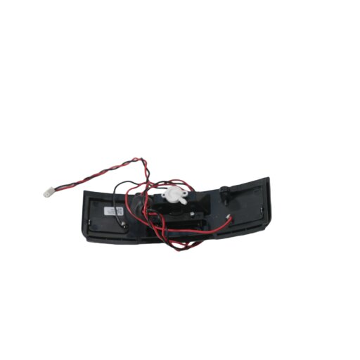 R50-Charging Trim Tab Assembly-Global - Roborock G30Space探索版 上下水版 / G30Space探索版 水箱版 / Saros Z70 - 9.01.4121 - Image 2