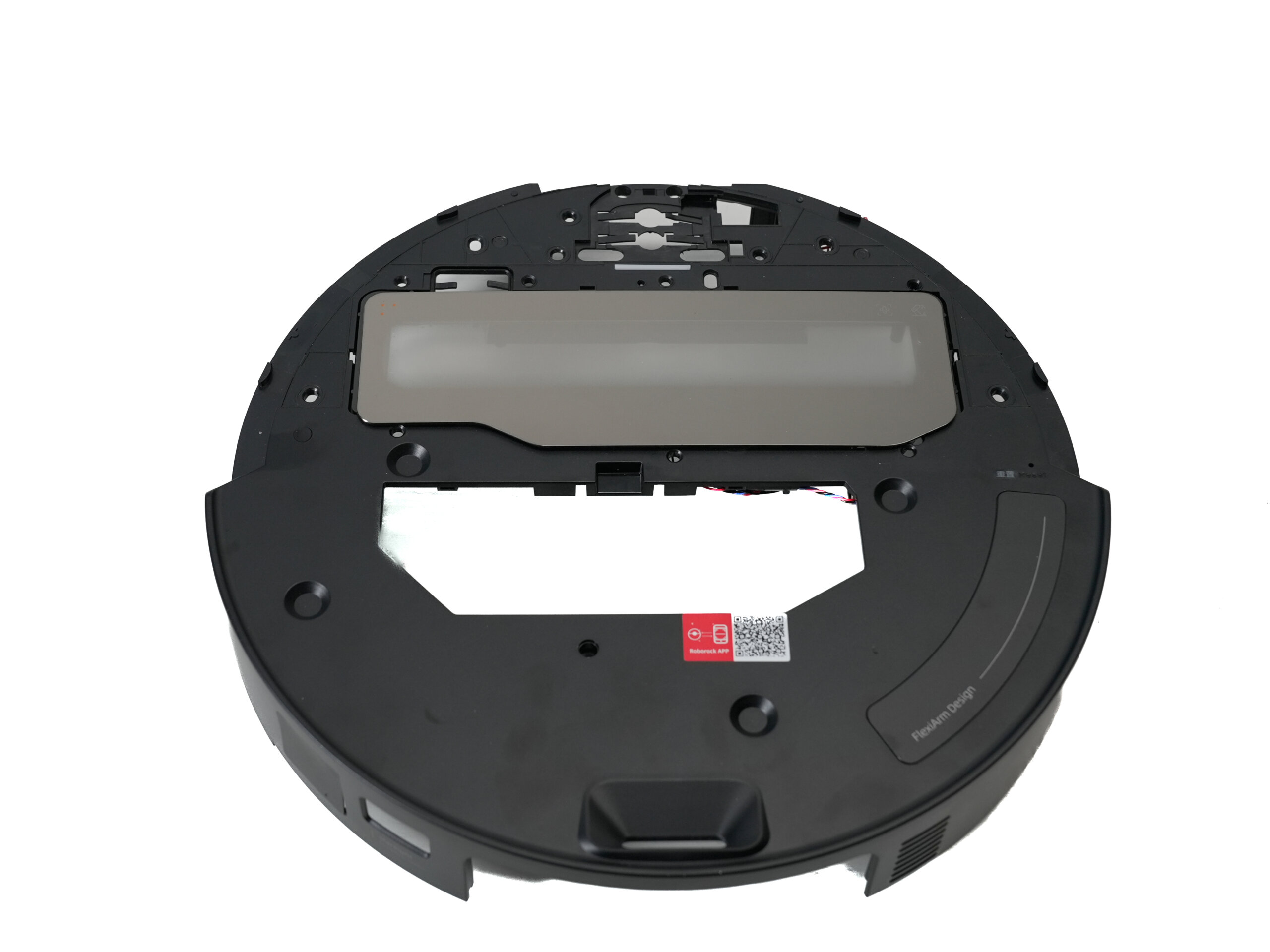 Z70-Mainframe - Upper Shell Assembly-Global - Roborock G30Space探索版 上下水版 / G30Space探索版 水箱版 / Saros Z70 - 9.01.4148