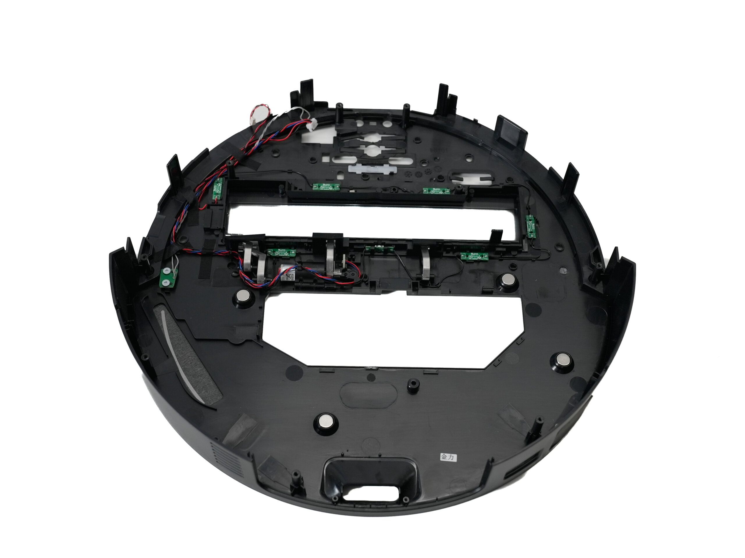 Z70-Mainframe - Upper Shell Assembly-Global - Roborock G30Space探索版 上下水版 / G30Space探索版 水箱版 / Saros Z70 - 9.01.4148 - Image 2
